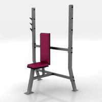 Seat 3D Model