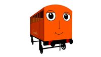 Clarabel the Brake Coach