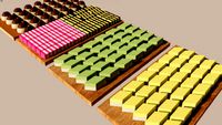 MALAYSIA TRADITIONAL DESSERT