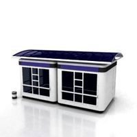 Station 3D Model
