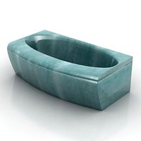 Bath 3D Model