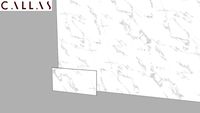 Marmol Carrara Acetinado 60x120 VRAY