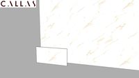 Marmol Calacata Gold Polido 60x120
