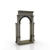 Portal 3D Model