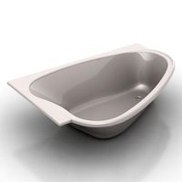 Bath 3D Model
