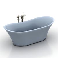 Bath 3D Model