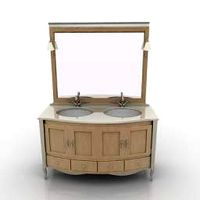 Washbasin 3D Model