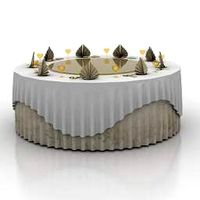 Table 3D Model