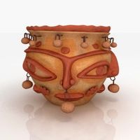 Pot 3D Model