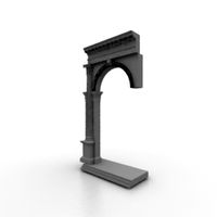 Portal 3D Model