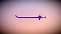 Deep Shadow Blade