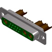 Combi Solder Cup Power
