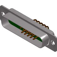 Combi Solder Pin 90°, 7.18