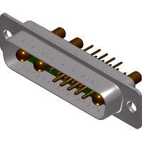 Combi Solder Pin Power