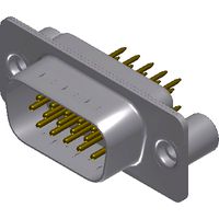 HD Solder Pin Assembled