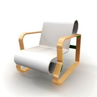 Chair 3D Model