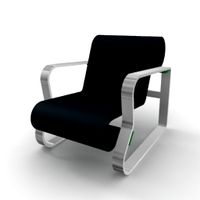 Chair 3D Model