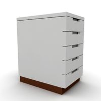 Tumb 3D Model