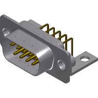 Standard Solder Pin 90°, 8.4 Assembled