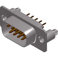 Standard Solder Pin Assembled