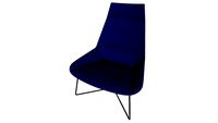 inclass lounge chair dunas XL