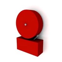 Bell 3D Model