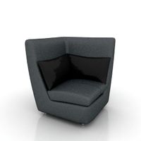 Section 3D Model