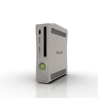 XBox 3D Model