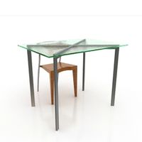 Table 3D Model
