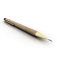 Pensil 3D Model