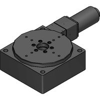 RM-8-411, Servo Motor with Home Switch and Encoder