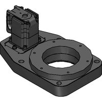 RB-90-3-U, MDrive Motor, Motor Up