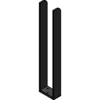 24 inch Travel Z Gusset