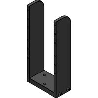 4-8 inch Travel Z Gusset