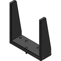 50mm Z Mounting Gusset