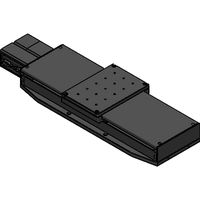 NLE-250-V, 250mm Travel, Vacuum Compatible