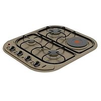 Gas-stove 3D Model