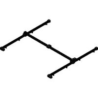 CS 1500mm X 1500mm Travel, Stepper with Encoder