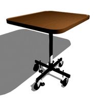 Cart 3D Model