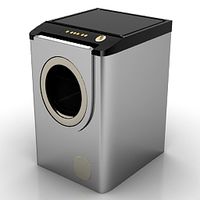 Washer 3D Model