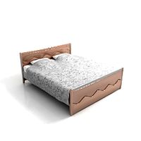 Bed 3D Model