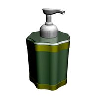 Bottle 3D Model