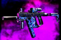 Kriss Vector 2 Assault Rifle + Tactical SMG + Micro SMG in AAA PBR + Skins Pack