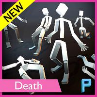 Death Animations