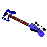 Guitar 3D Model