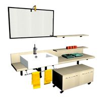 System 3D Model