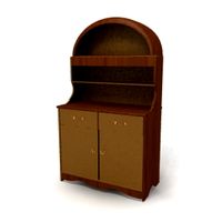 Sideboard 3D Model