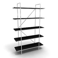 Shelf 3D Model