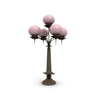 Lamp 3D Model