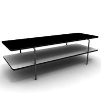 Table 3D Model